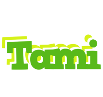 Tami picnic logo