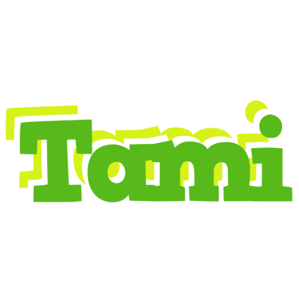 Tami picnic logo