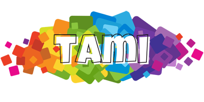 Tami pixels logo