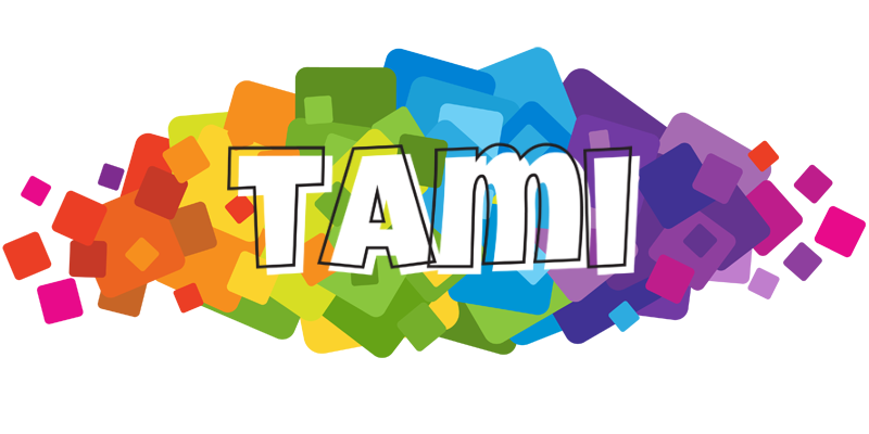 Tami pixels logo