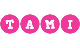 Tami poker logo