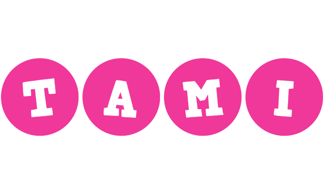 Tami poker logo