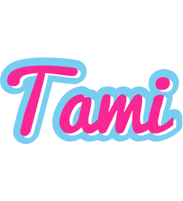 Tami popstar logo