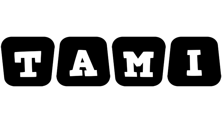 Tami racing logo