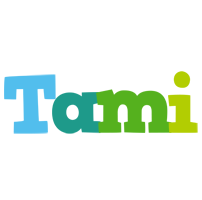 Tami rainbows logo