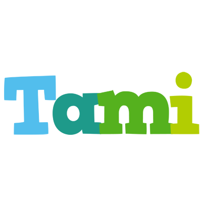 Tami rainbows logo