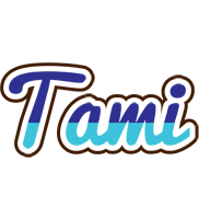 Tami raining logo