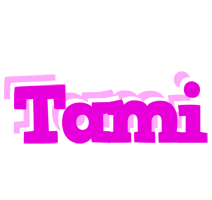 Tami rumba logo