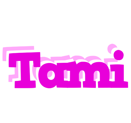 Tami rumba logo