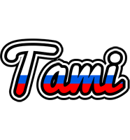 Tami russia logo