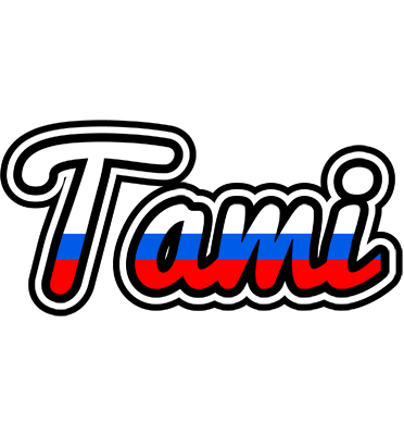 Tami russia logo