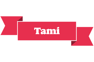 Tami sale logo