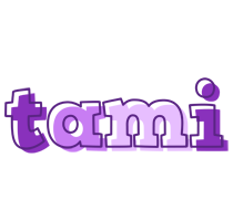 Tami sensual logo