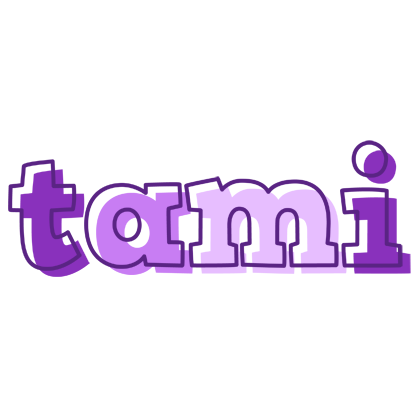 Tami sensual logo