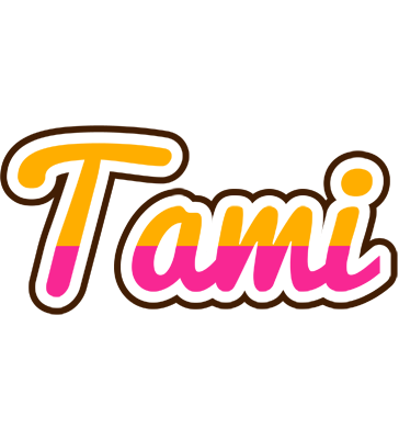 Tami smoothie logo