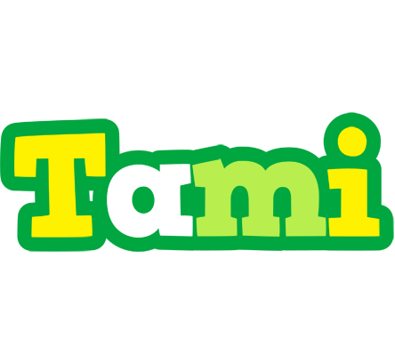 Tami soccer logo