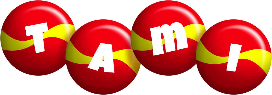Tami spain logo