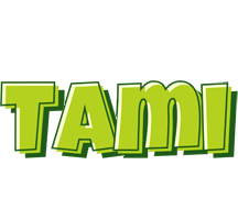 Tami summer logo