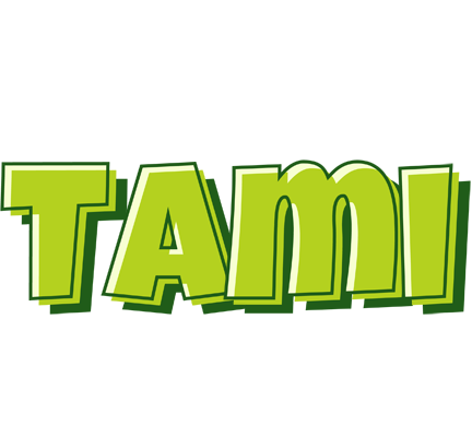Tami summer logo