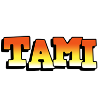 Tami sunset logo