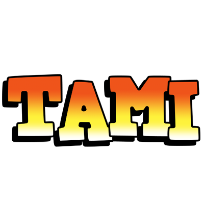 Tami sunset logo