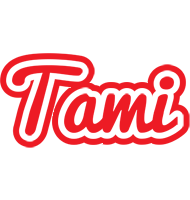 Tami sunshine logo