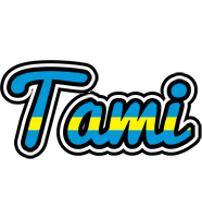 Tami sweden logo