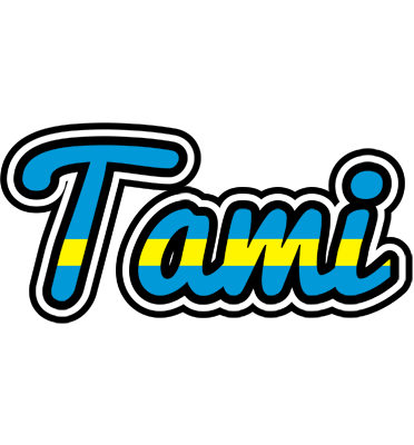 Tami sweden logo