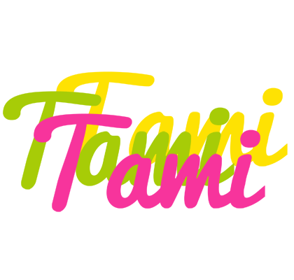 Tami sweets logo