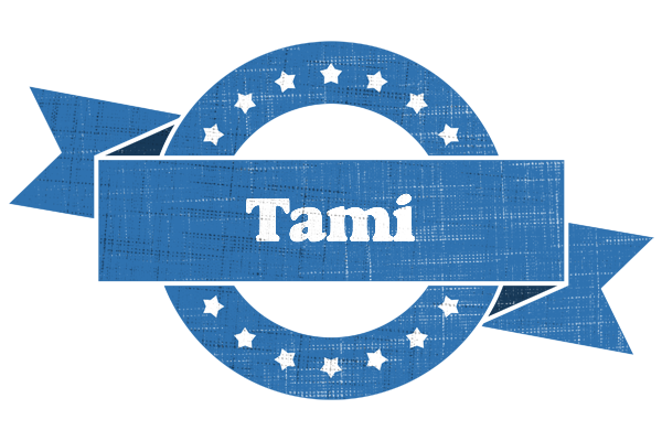 Tami trust logo