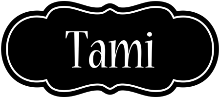 Tami welcome logo