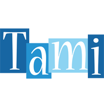 Tami winter logo