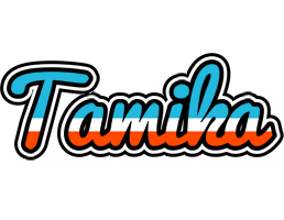 Tamika america logo