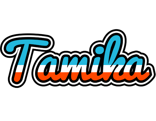 Tamika america logo