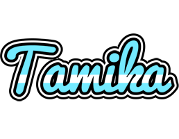 Tamika argentine logo