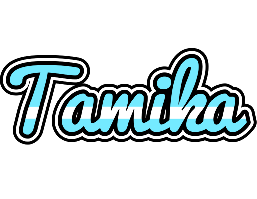 Tamika argentine logo