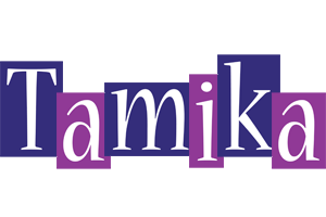 Tamika autumn logo