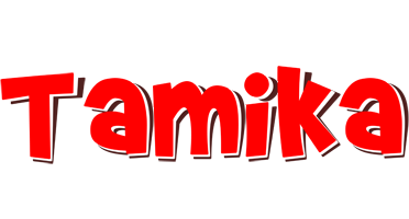 Tamika basket logo