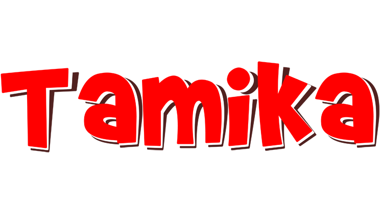 Tamika basket logo