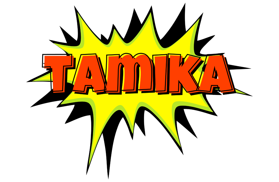 Tamika bigfoot logo