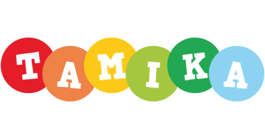 Tamika boogie logo