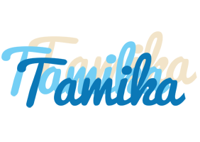 Tamika breeze logo