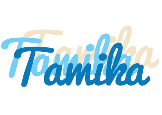 Tamika breeze logo