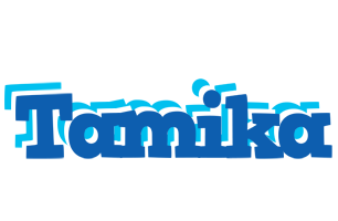 Tamika business logo