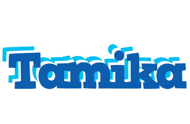 Tamika business logo