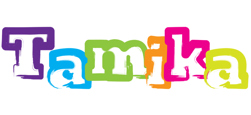 Tamika casino logo