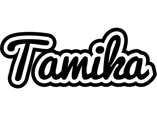 Tamika chess logo