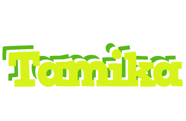 Tamika citrus logo