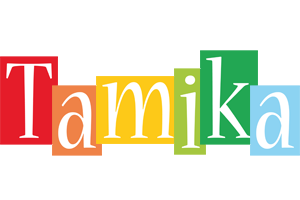 Tamika colors logo