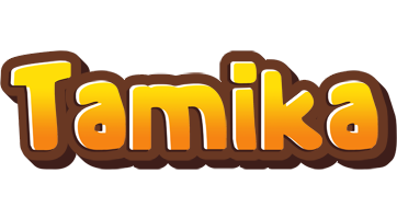 Tamika cookies logo